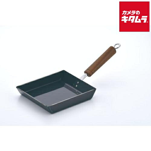 サミット工業 #700104 厚さが自慢！鉄の玉子焼 IH 対応