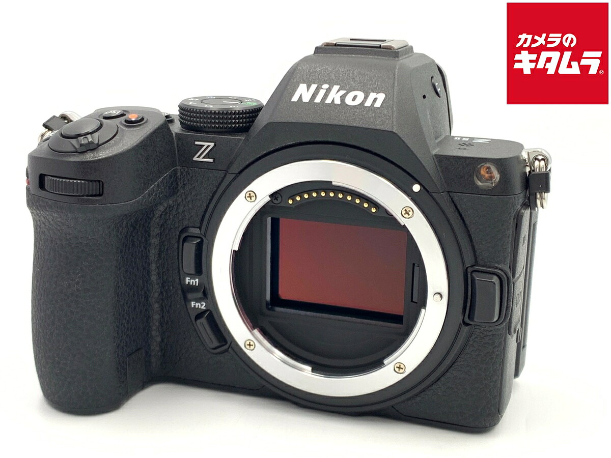 【中古】 【美品】 ニコン Z5II ボディ 【ミラーレス一眼】 【6ヶ月保証】|カメラのキタムラ