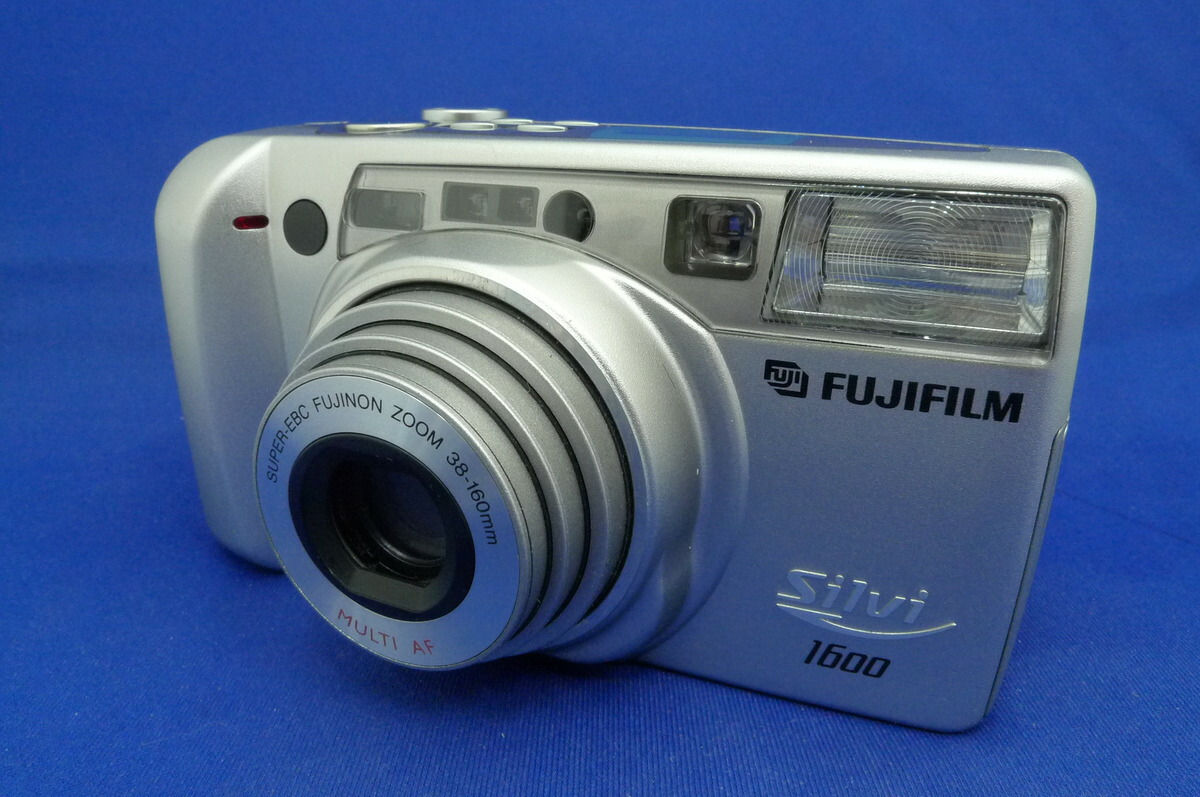 楽天市場】【中古】 【並品】 フジフイルム（FUJIFILM）SILVI シルヴィ