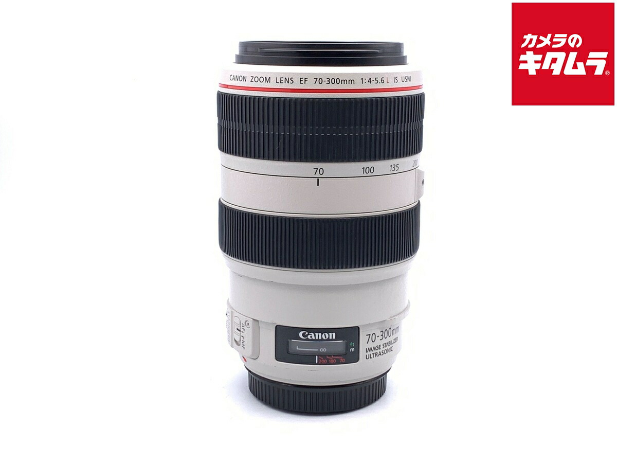 【中古】 【並品】 キヤノン EF70-300mm F4-5.6L IS USM 【交換レンズ】 【6ヶ月保証】