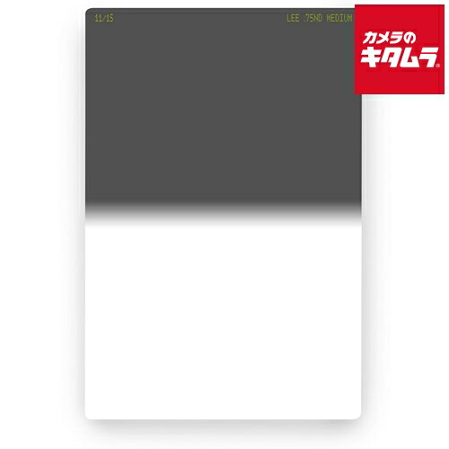 ケンコー LEEハーフNDフィルター 0.75ハーフND ミディム 100×150mm