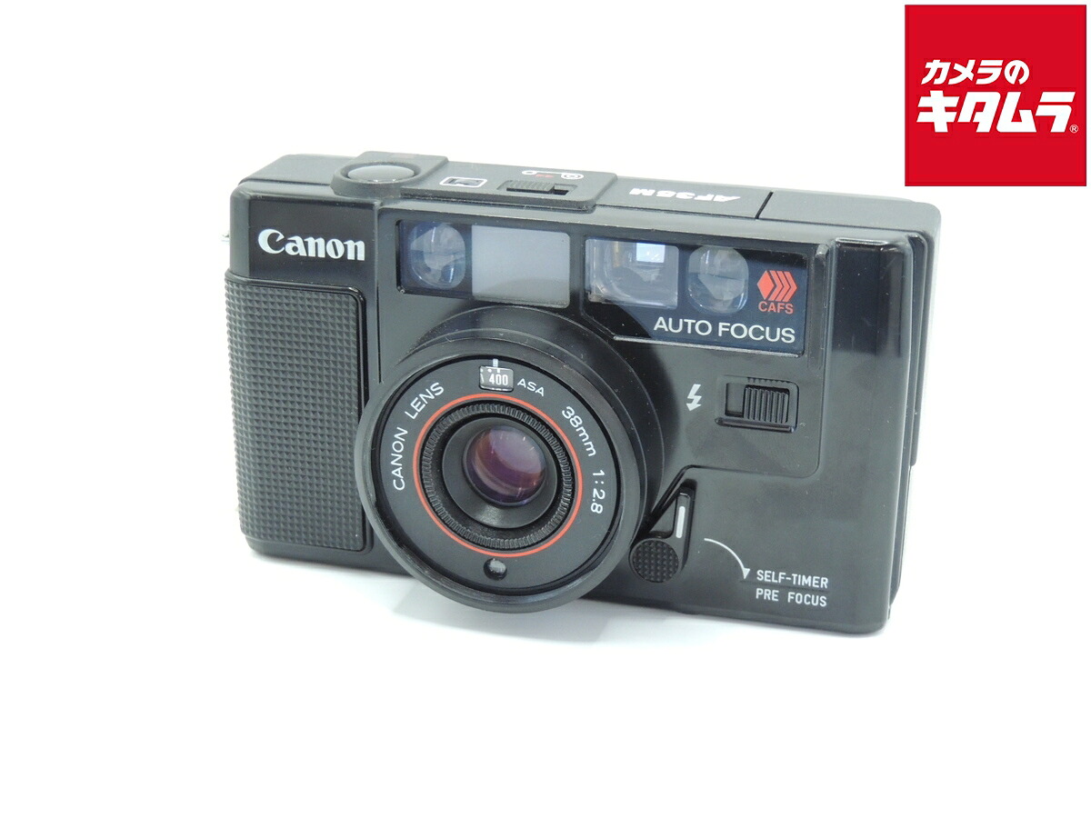 【中古】 【難あり品】 キヤノン AF35M 【フィルムカメラ】