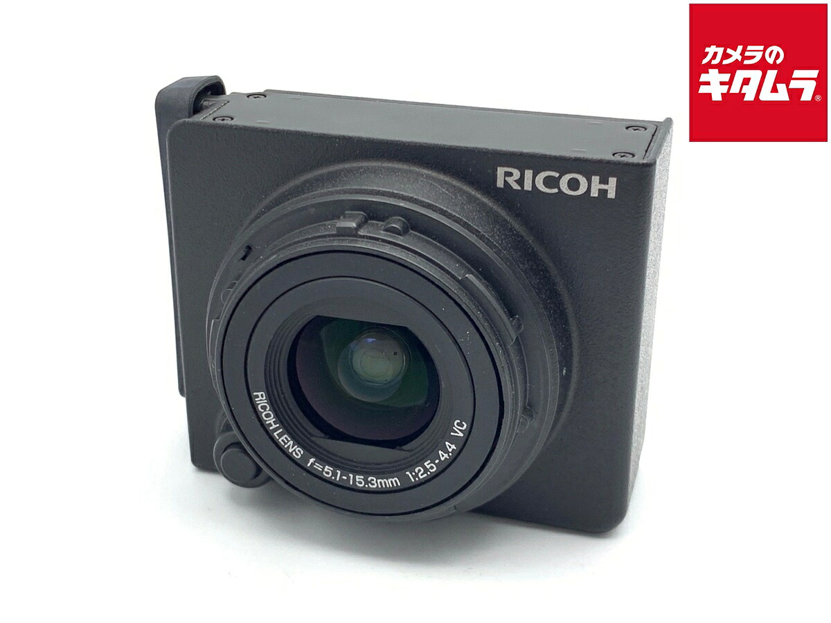 【中古】 【良品】 リコー LENS S10 24-72mmF2.5-4.4VC カメラユニット 【交換レンズ】
