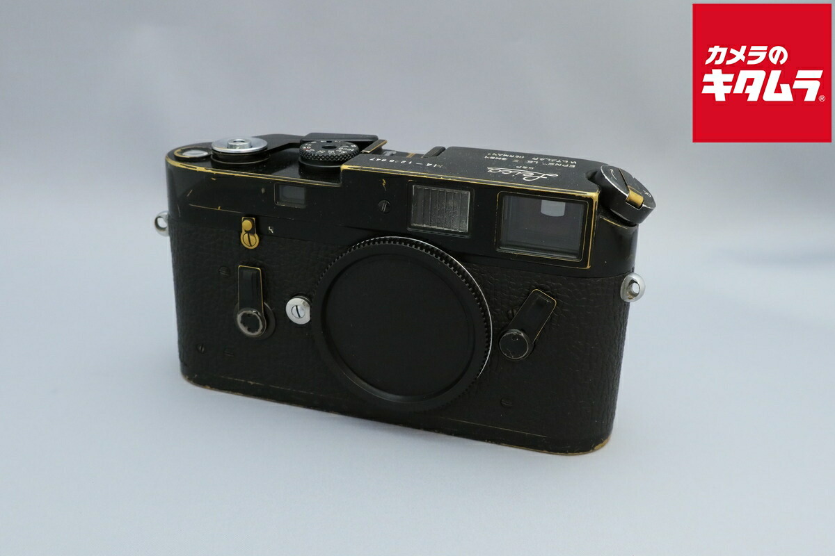 楽天市場】【中古】 【良品】 ライカ ライカ M4 MOT Body ブラック