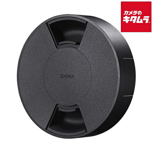 シグマ COVER LENS CAP LC1040-01