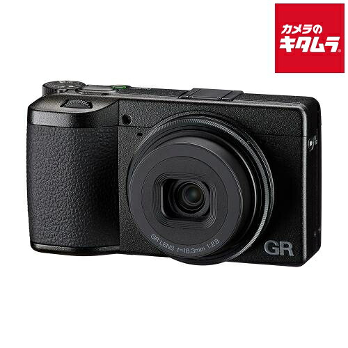 【8月24日】乐天市场 每日优惠 290 リコー GR IV コンパクトデジタルカメラ 高画質 コンパクトデジカメ GRレンズ