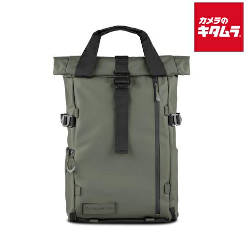 ワンダード PK21-WG-PB-4 プロヴォーク 21 フォトグラフィー バンドル ワサッチグリーン 《納期未定》|カメラのキタムラ