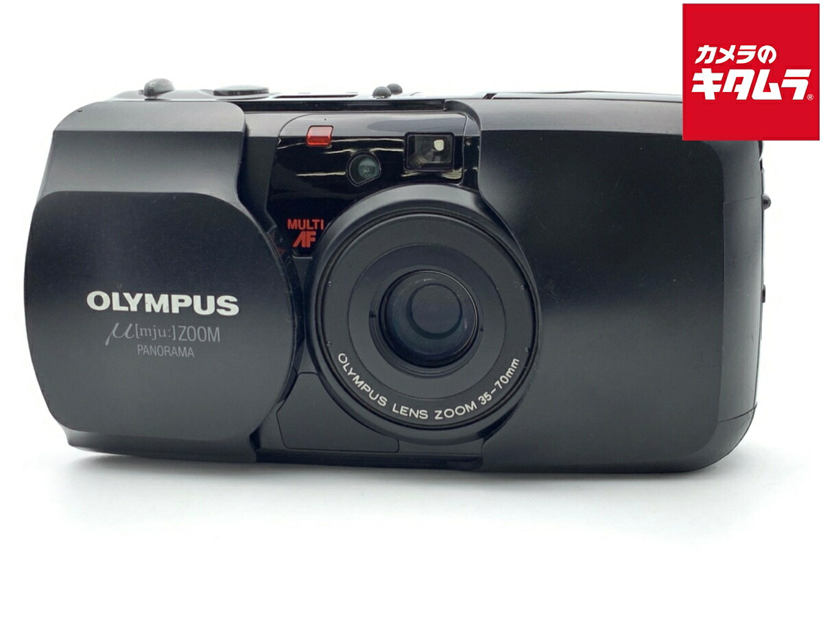 楽天市場】OLYMPUS オリンパス コンパクトフィルムカメラ μ ミュー
