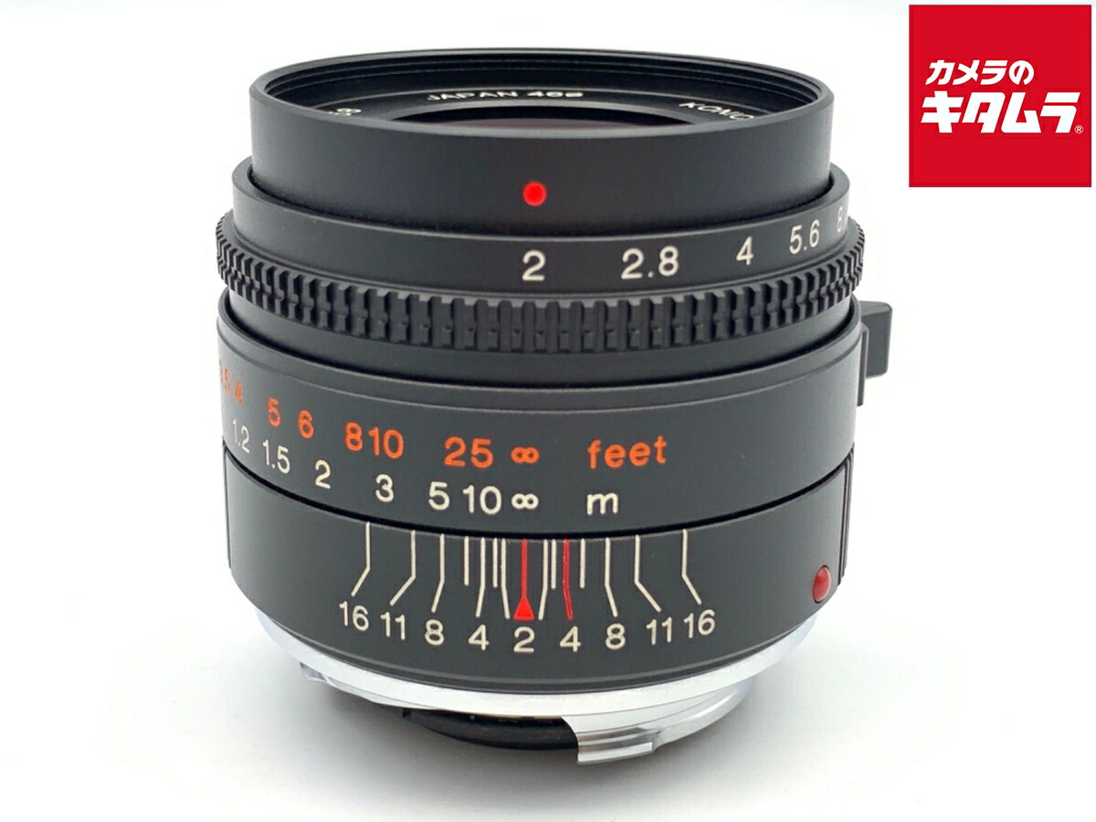 ★超レア・ Koni-Omegaflex M KONICA HEXANON９0 ☆超レア・ Koni-Omegaflex M KONICA HEXANON90 Konica Koni