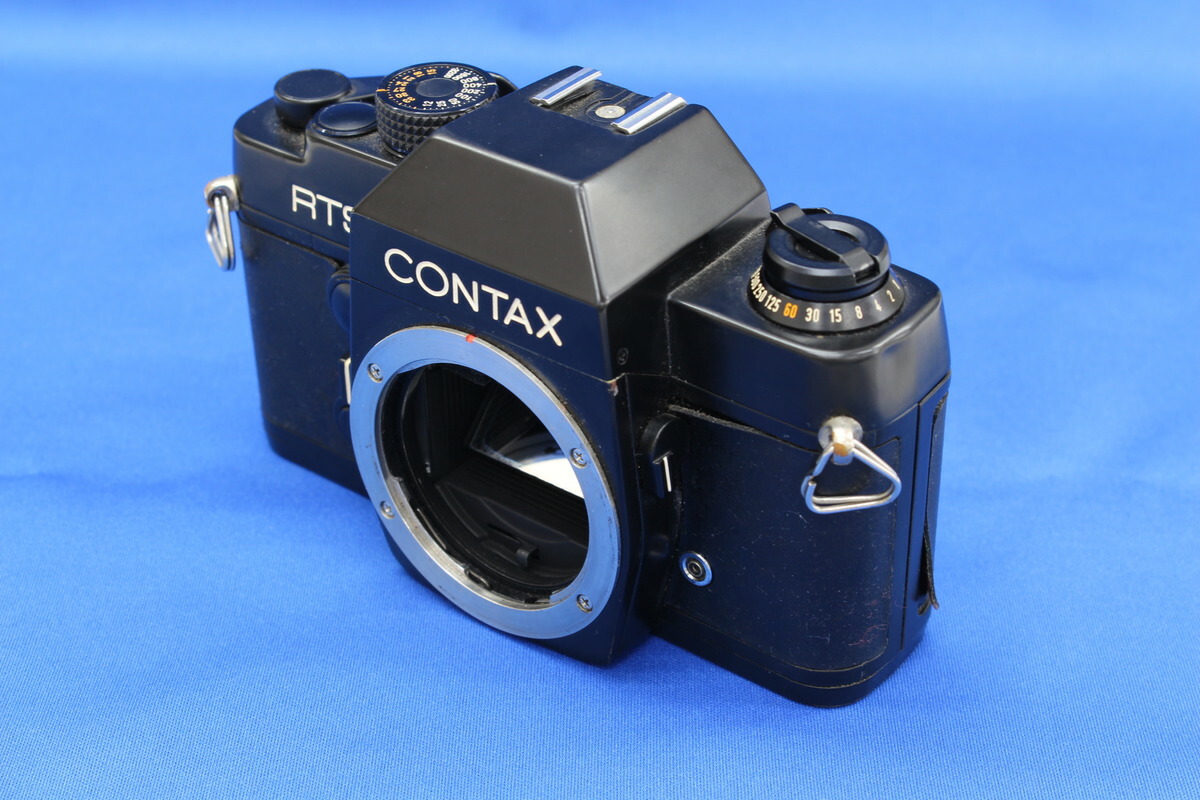 楽天市場】【中古】 (コンタックス) CONTAX RTS【中古カメラ フィルム