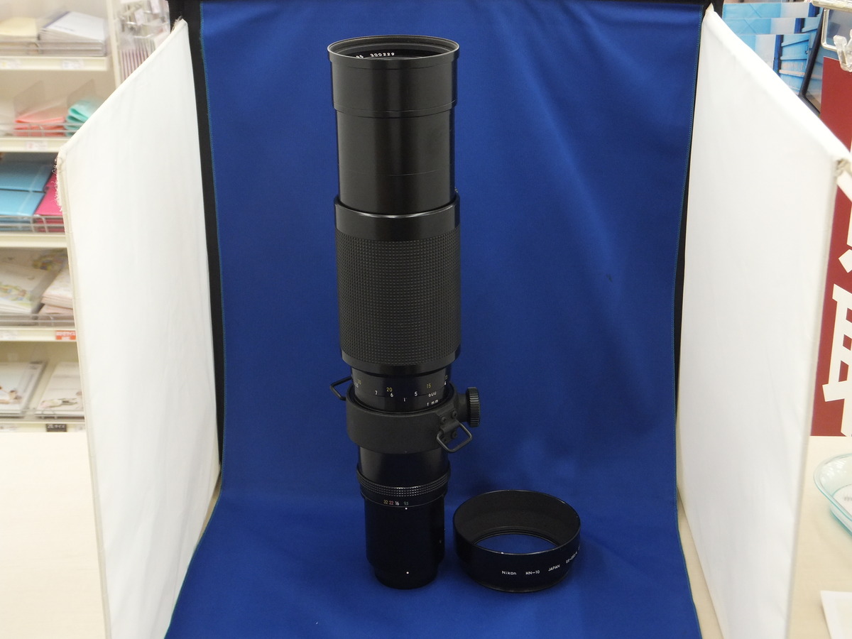 海外限定】 ニコン New Nikkor 200-600mm F9.5 tdh-latinoamerica.de