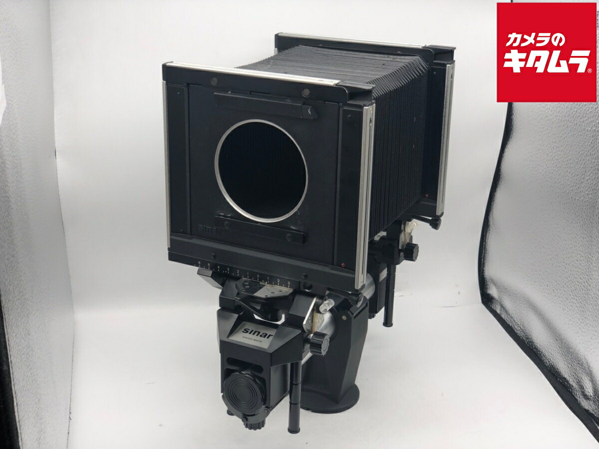 SINAR ジナーP 4X5 蛇腹フード　専用ケース付き　中古品02 SINAR ジナーP 4X5 蛇腹フード 専用ケース付き 中古品02 SINAR ジナーP 4X5