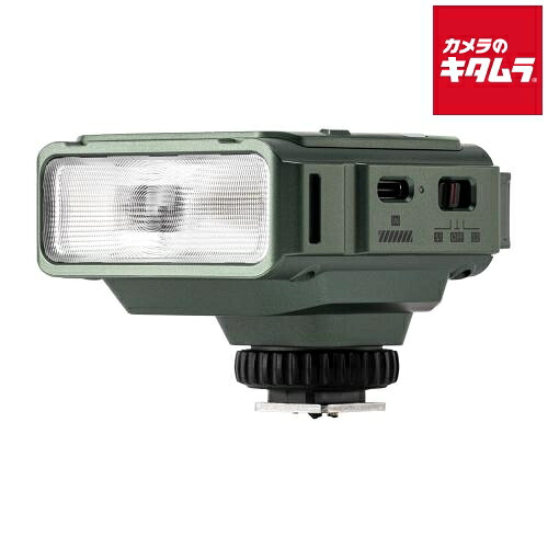 VILTROX Spark Z3-N FR カメラコンパクトフラッシュ ニコン用 ツンドラグリーン 7,358円
