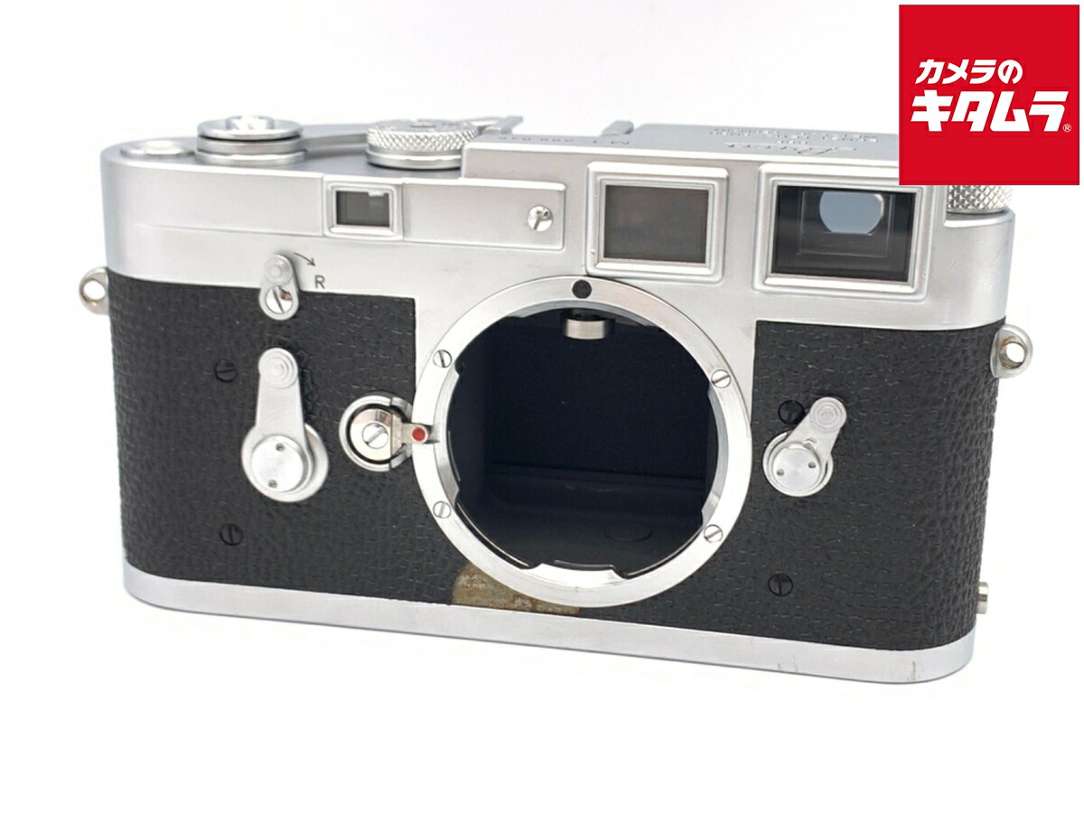 楽天市場】【美品コレクション級】Leica /ライカ M3 後期 シングル