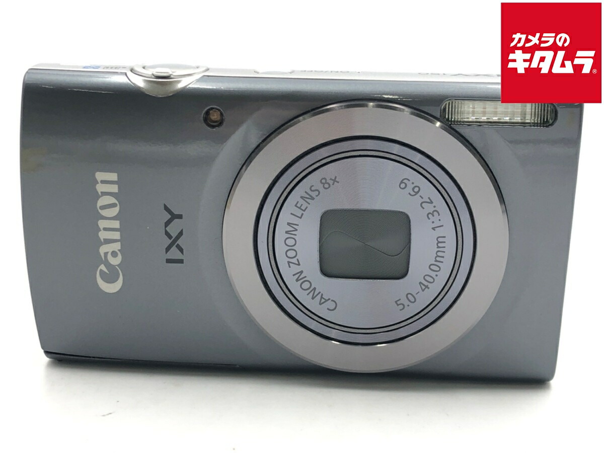 楽天市場】【中古】Canon キャノン IXY200 イクシー【デジタルカメラ