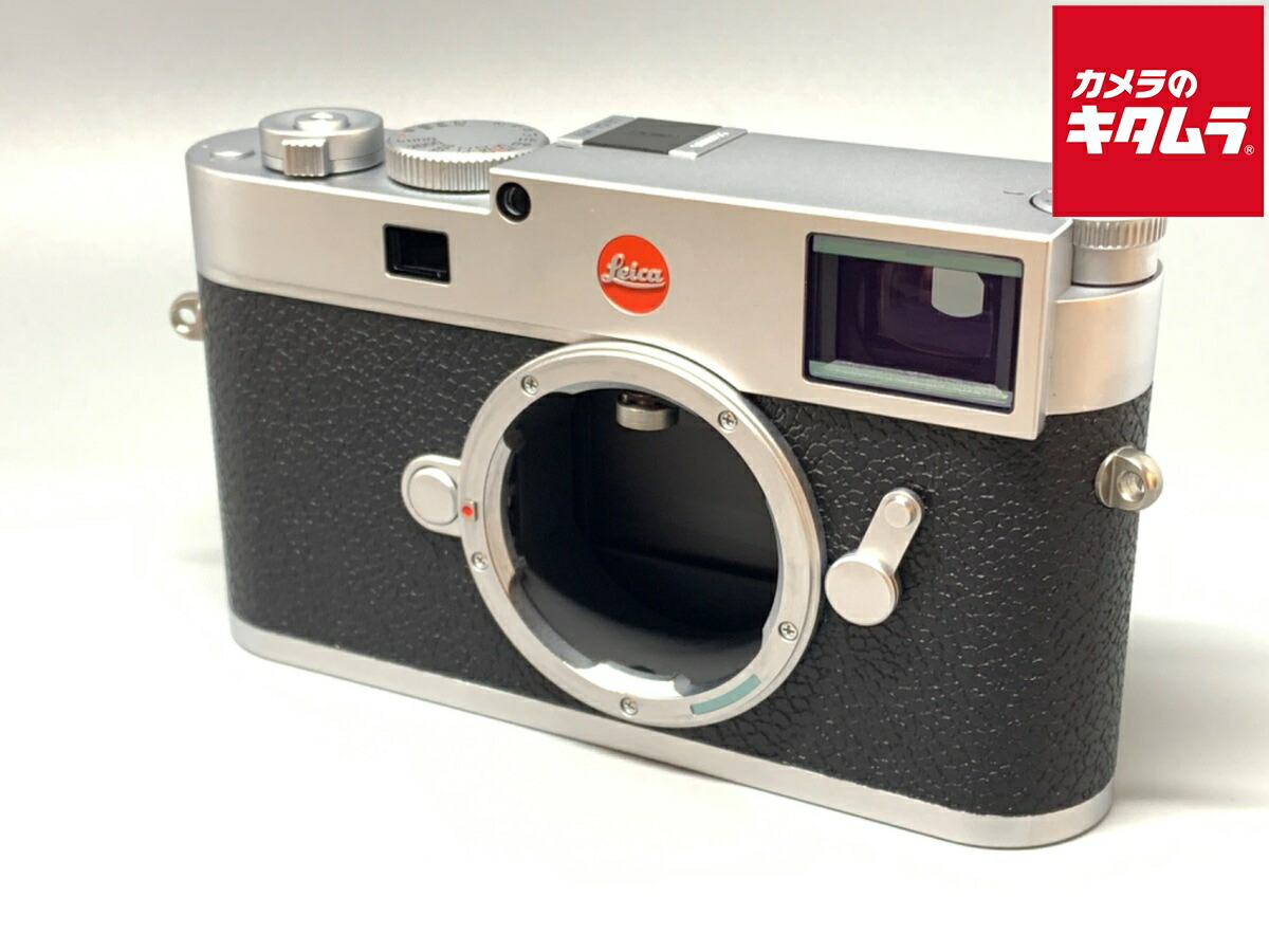 楽天市場】新品 Leica/ライカ M11 シルバー・クローム : ブレゲカメラ