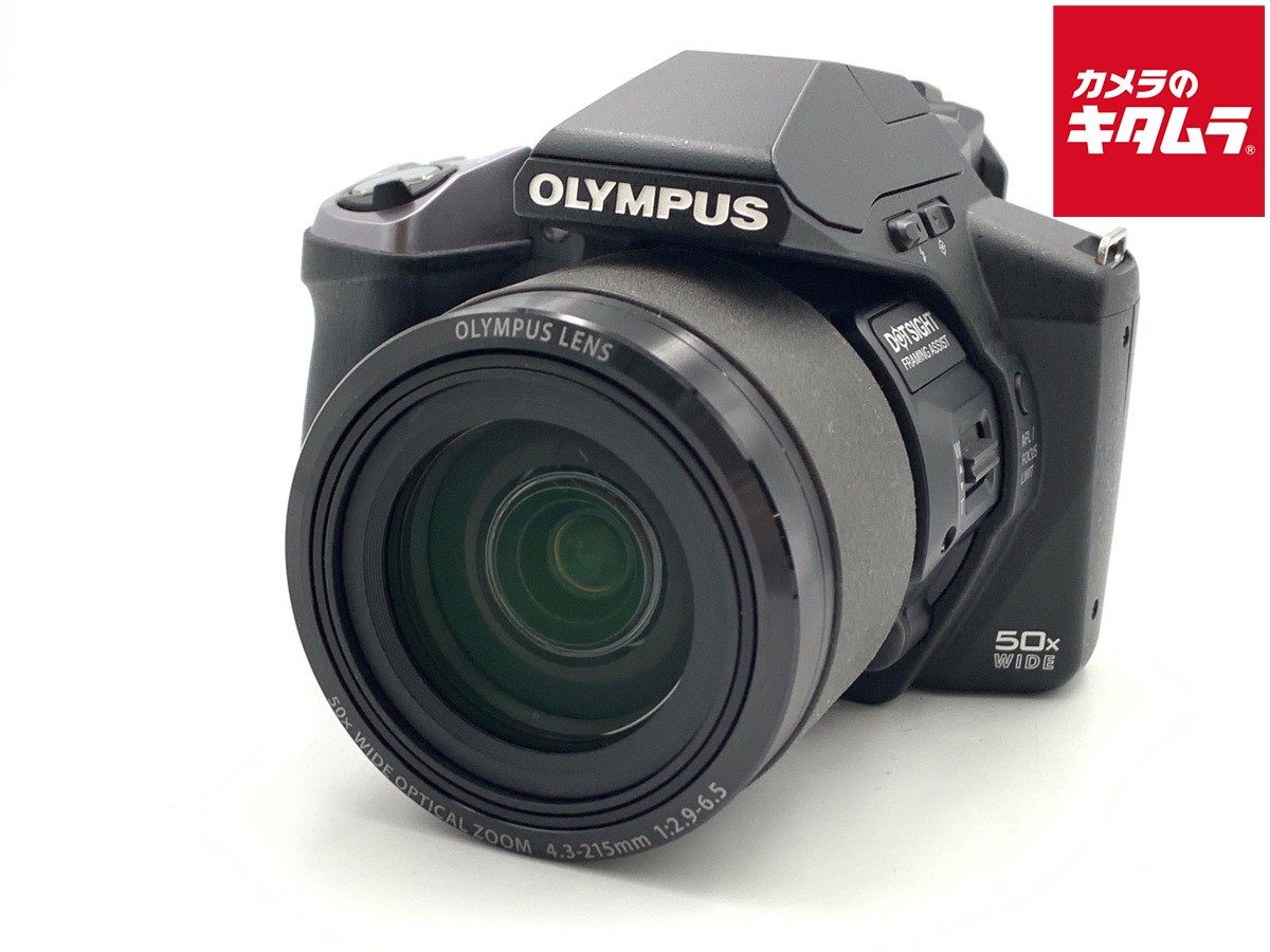 【中古】 【並品】 オリンパス STYLUS SP-100EE ブラック 【コンパクトデジタルカメラ】｜カメラのキタムラ 13,720円