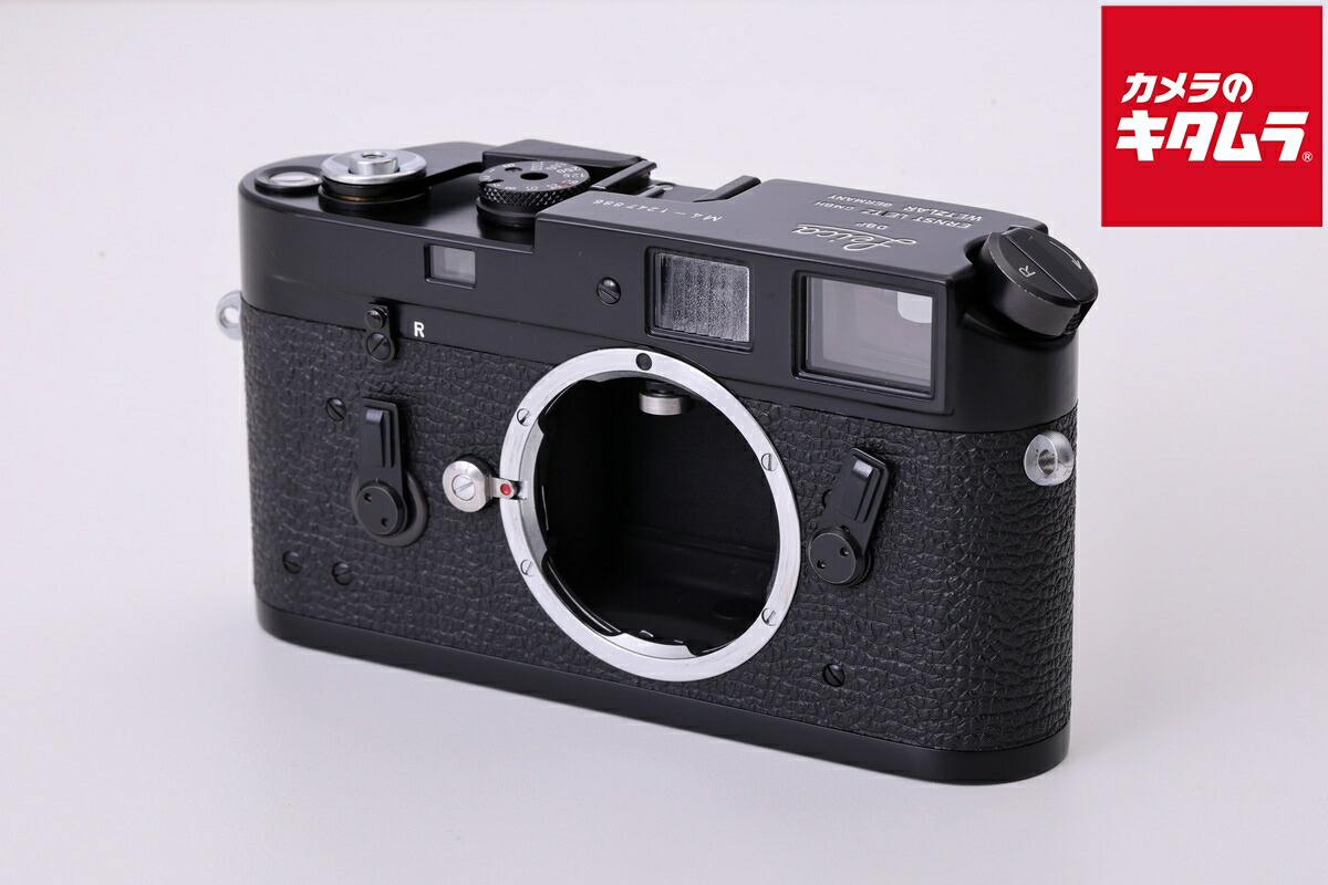 楽天市場】【美品】leica/ライカ M5 フィルムカメラボディ 2点吊 前期