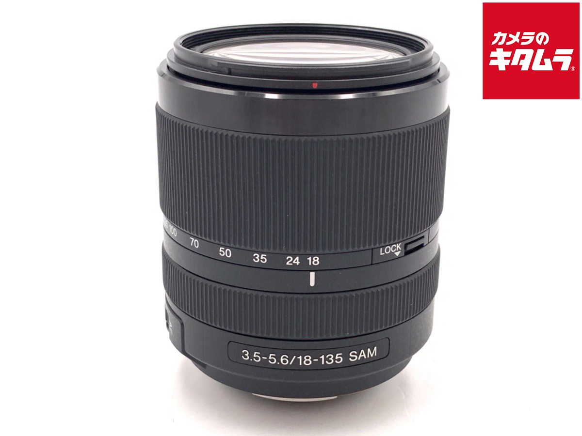 【中古】 【難あり品】 ソニー DT 18-135mm F3.5-5.6 SAM [SAL18135] 【交換レンズ】