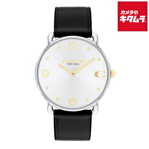 ★コーチ 腕時計 手表 メンズ レディース 14504198 コーチ 腕時計 レディース シルバー ELLIOT COACH 14504198 : GINZA