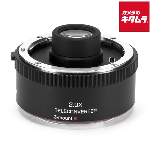 VILTROX TC-2.0X Z VILTROX TELECONVERTER 2.0x テレコンバーター ニコンZ用｜カメラのキタムラ