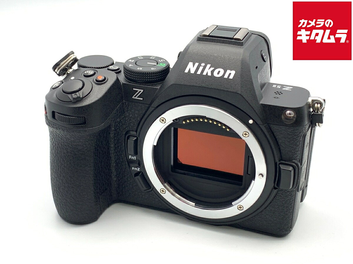 【中古】 【美品】 ニコン Z5II ボディ 【ミラーレス一眼】 【6ヶ月保証】|カメラのキタムラ