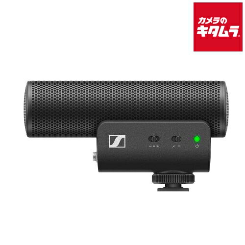 SENNHEISER MKE 400-II オンカメラマイク｜カメラのキタムラ
