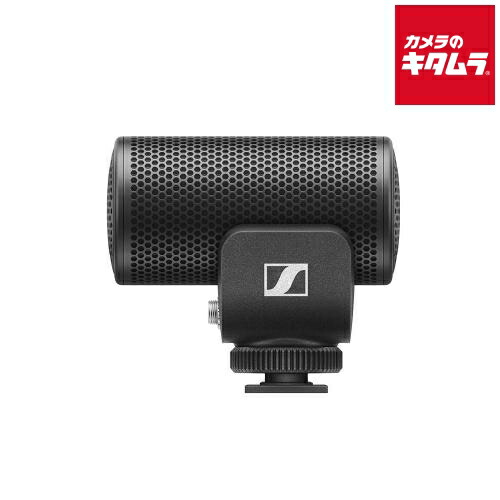 SENNHEISER MKE 200 指向性オンカメラマイク