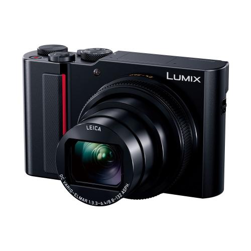 人気定番の パナソニック LUMIX DC-TX2D-K ブラック 《納期未定