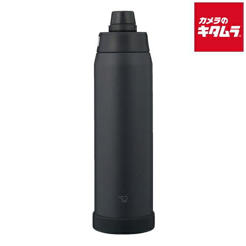 象印 ステンレスクールボトル SD-KA120-BM チャコールブラック 1200ml