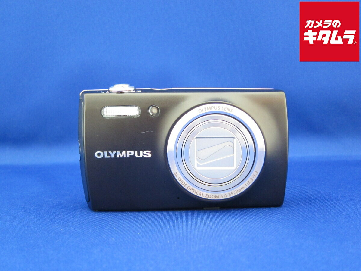 【中古】 【難あり品】 オリンパス VH-515 ブラウン 【コンパクトデジタルカメラ】