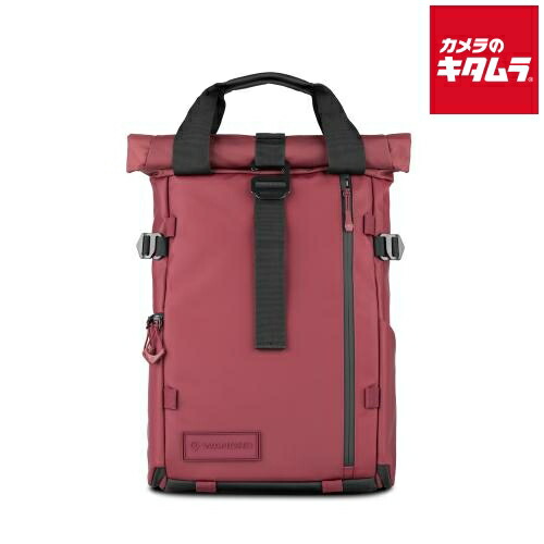 ワンダード PK15-RB-PB-4 プロヴォーク 15 フォトグラフィー バンドル ローヌバーガンディー 《納期未定》 31,460円