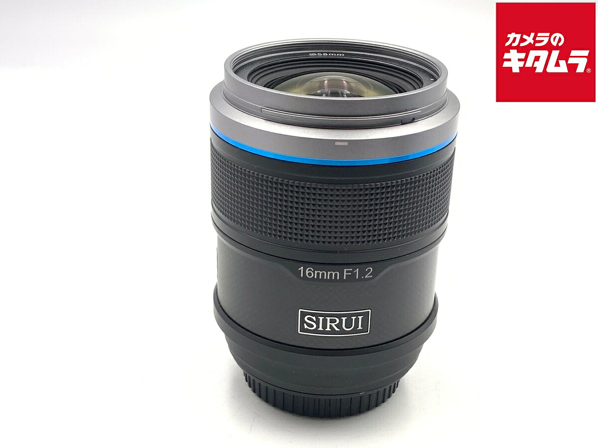 【中古】 【美品】 ミラーレス用マニュアルフォーカス レンズ各種 【交換レンズ】｜カメラのキタムラ 28,318円