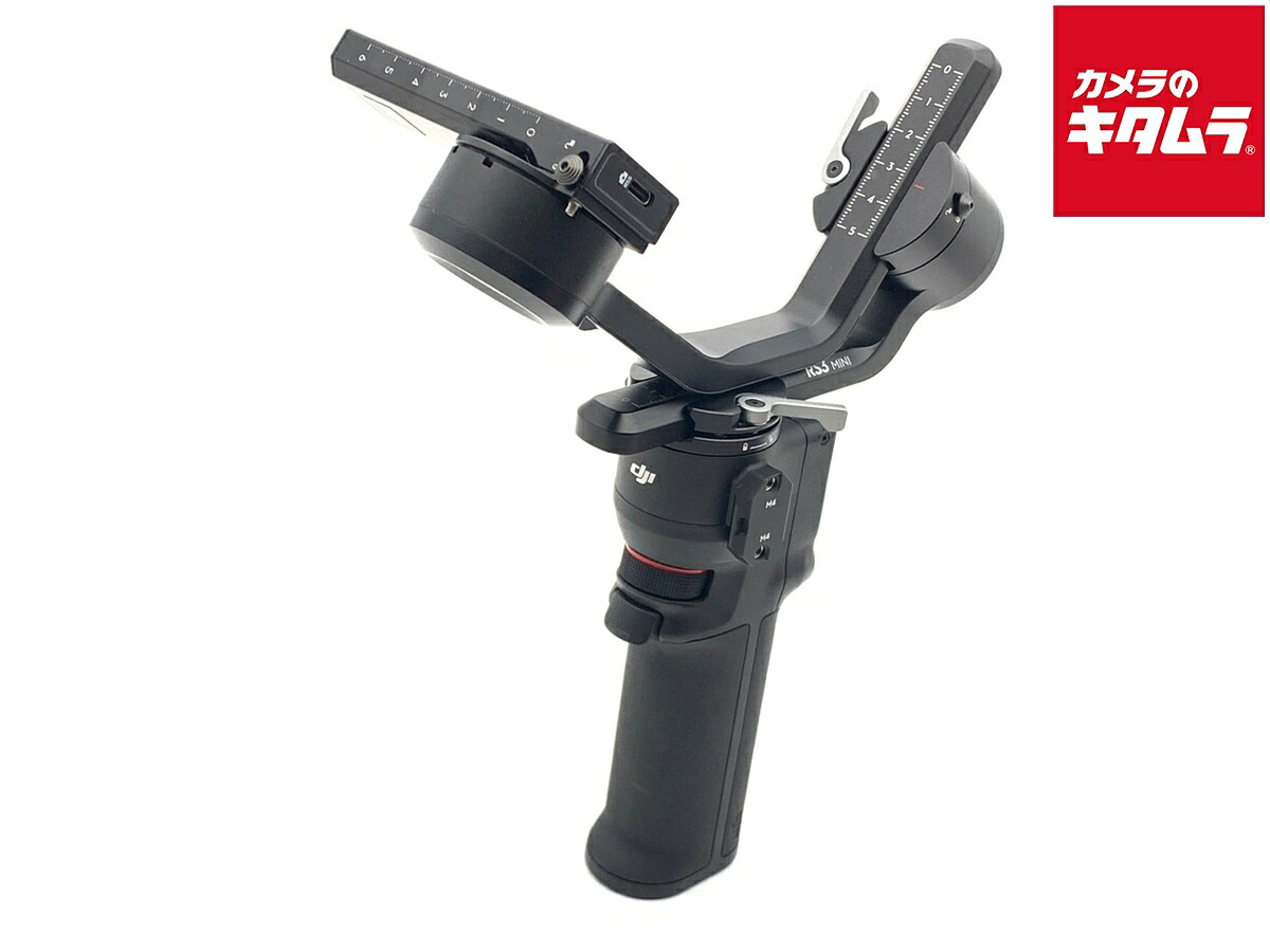 【中古】 【良品】 DJI RS3 Mini 一眼レフ・ミラーレス用スタビライザー HG7711 【カメラ用品】