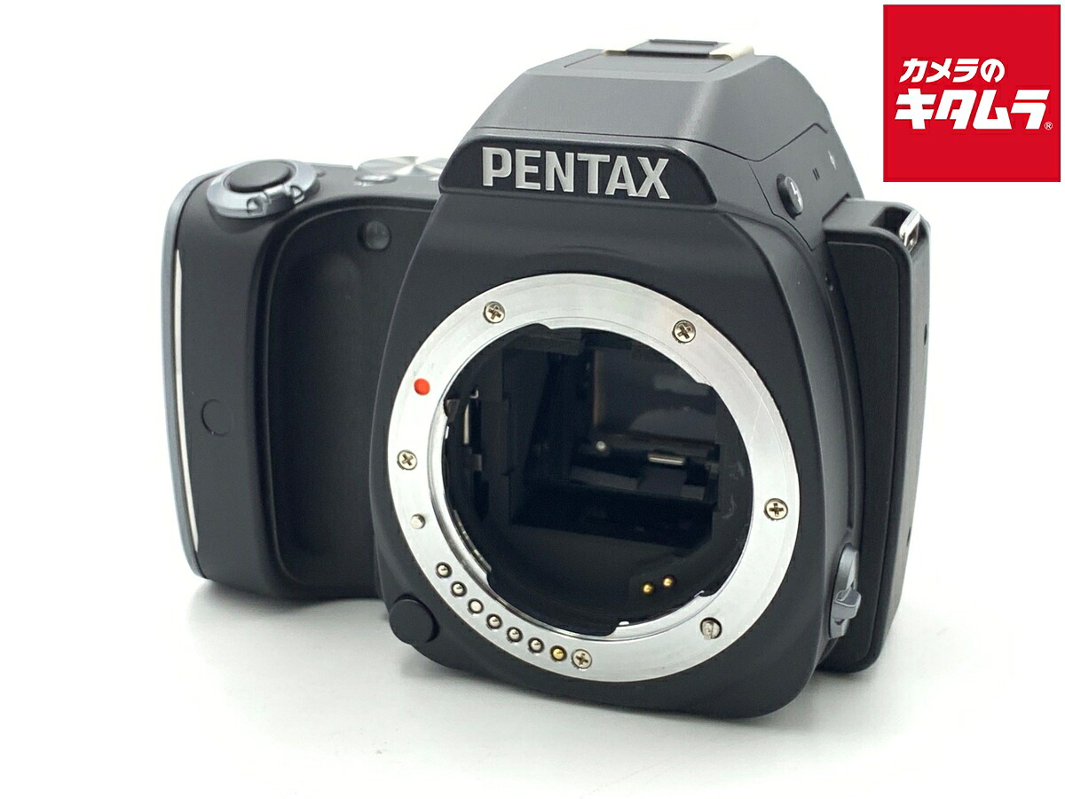 【中古】 【並品】 ペンタックス K-S1 ボディ ブラック 【デジタル一眼レフ】｜カメラのキタムラ