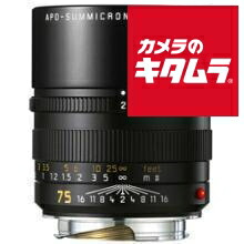 楽天市場】ライカ アポ ズミクロン M 2/90mm ASPH.(6bit) Mマウント