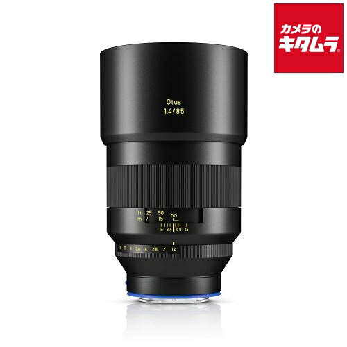 カールツァイス Otus ML 1.4/85 ソニーE用 ソニーFEマウント ミラーレス MF 望遠 単焦点 レンズ 交換レンズ カメラレンズ 《納期未定》|カメラのキタムラ