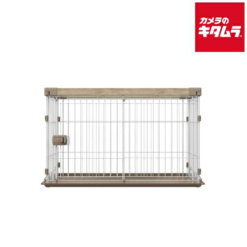 ウッディフレームサークル M　SWS-900D　DCM　犬用サークル DCM ウッディフレームサークル SWS-900D