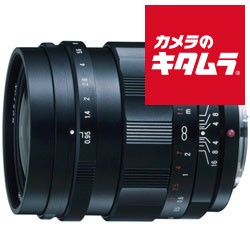 コシナ フォクトレンダー NOKTON 25mm F0.95 Type 2（マイクロフォーサーズ用） マイクロフォーサーズ ミラーレス MF 単焦点 レンズ 交換レンズ カメラレンズ｜カメラのキタムラ