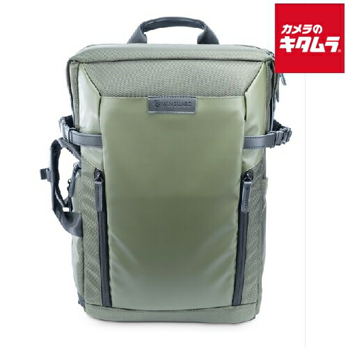 バンガード VEO SELECT 45M GR グリーン 《納期約2−3週間》|カメラのキタムラ