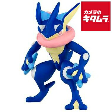 楽天市場】ポケットモンスター ポケモン モンコレ MS-08 ゲッコウガ