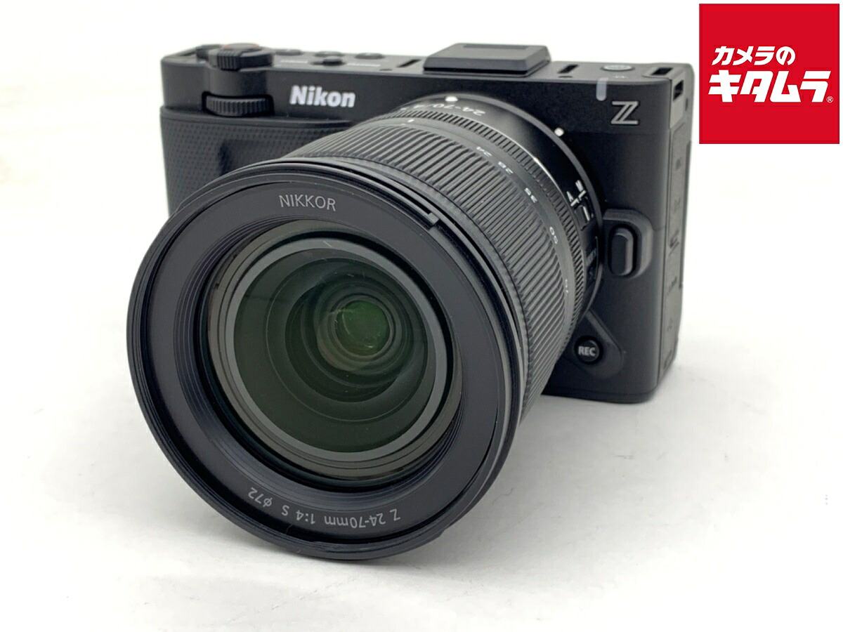 【中古】 【良品】 ニコン ZR 24-70 レンズキット 【ミラーレス一眼】 【6ヶ月保証】