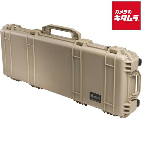 ペリカン 017000-0010-190 プロテクターケース 43L デザートタン フォームナシ