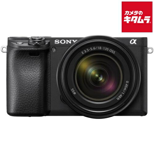 SONY α6400 ミラーレス一眼 黒　本体のみ ミラーレス一眼カメラ「α6400」ボディ（ブラック） | ソニー | ILCE