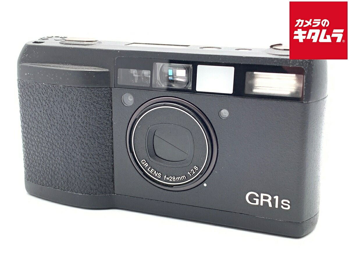フィルムカメラ RICOH GR10 楽天市場】【中古】 (リコー) RICOH GR10【中古カメラ フィルムカメラ