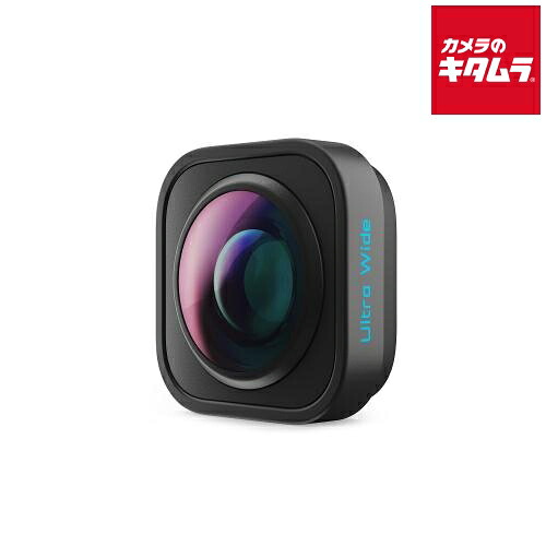 GoPro AEWAL001 ウルトラワイドレンズモジュラー 《納期約３週間》