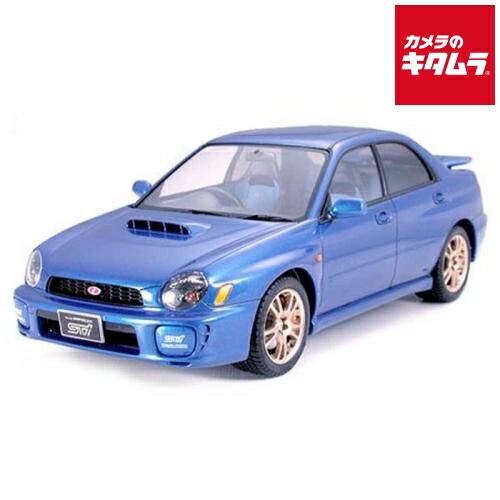 楽天市場】1/24 スポーツカー No.231 1/24 SUBARU IMPREZA WRX STi