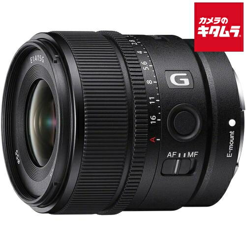極美品E11mm　純正レンズプロテクター付き　SONY　F1.8　Eマウント 楽天市場】ソニー E 11mm F1.8 [SEL11F18] ソニーEマウント ミラーレス