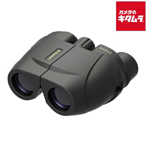 リューポルド BX-1 ローグ Compact 10倍双眼鏡 10×25 BK 《納期未定》|カメラのキタムラ
