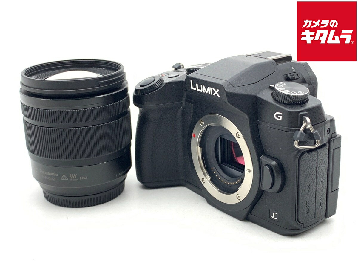 楽天市場】Panasonic パナソニック部品コード：DDMC-G8M-K LUMIX G8